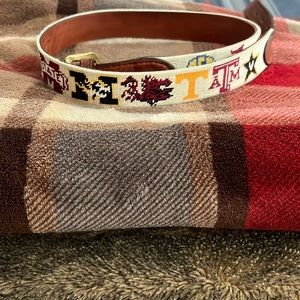 Smathers and Branson SEC belt.